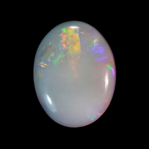 Australian Opal With Fire - 4.36 Carat / 4.75 Ratti