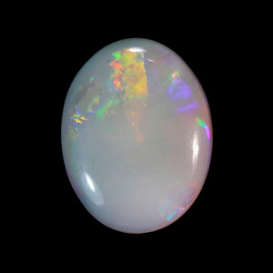 Australian Opal With Fire - 4.36 Carat / 4.50 Ratti