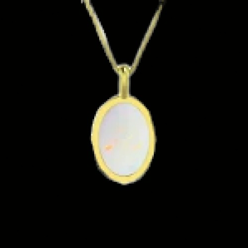 Opal Gold Jewellery
