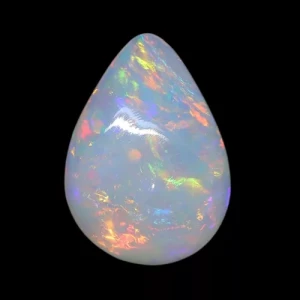 Australian Opal With Fire - 1.36 Carat / 1.50 Ratti