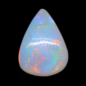 Australian Opal With Fire - 1.30 Carat / 1.50 Ratti