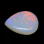 Australian Opal With Fire - 1.05 Carat / 1.25 Ratti