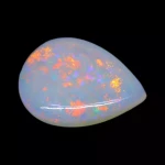 Australian Opal With Fire - 1.05 Carat / 1.25 Ratti