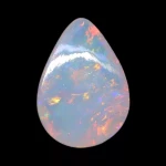 Australian Opal With Fire - 1.36 Carat / 1.50 Ratti