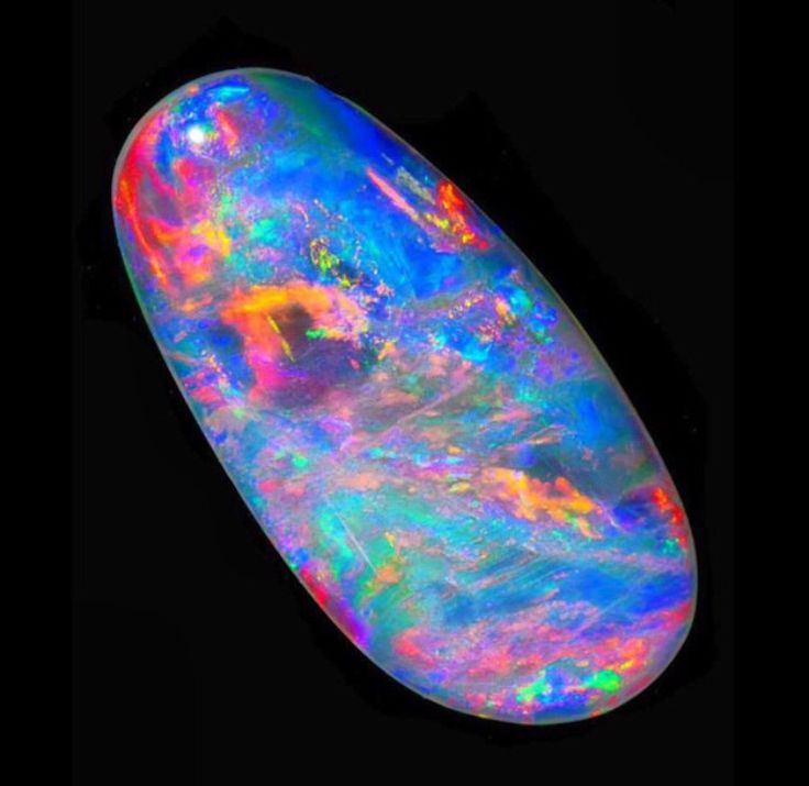 Benefits of Wearing Opal